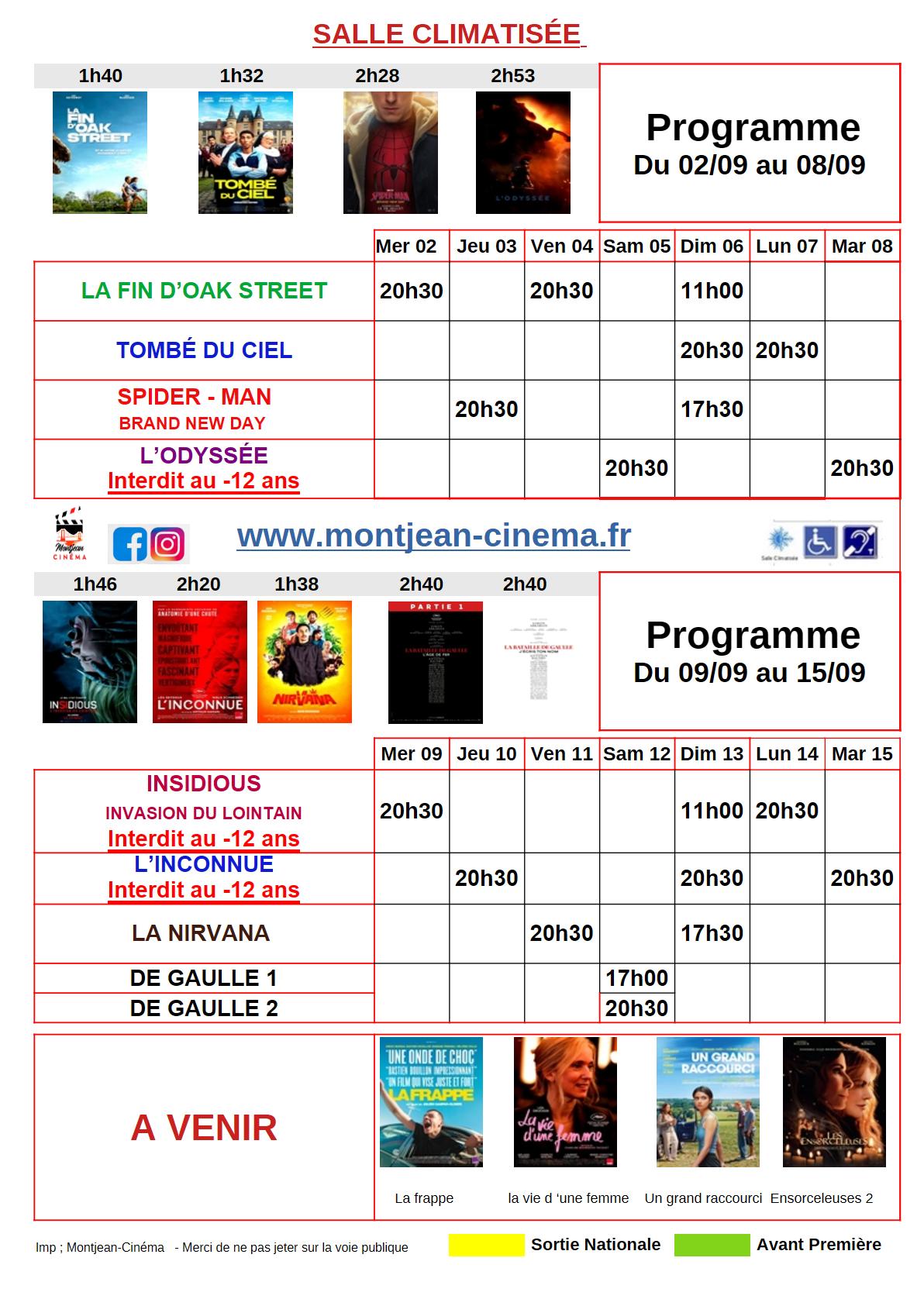 programme 
