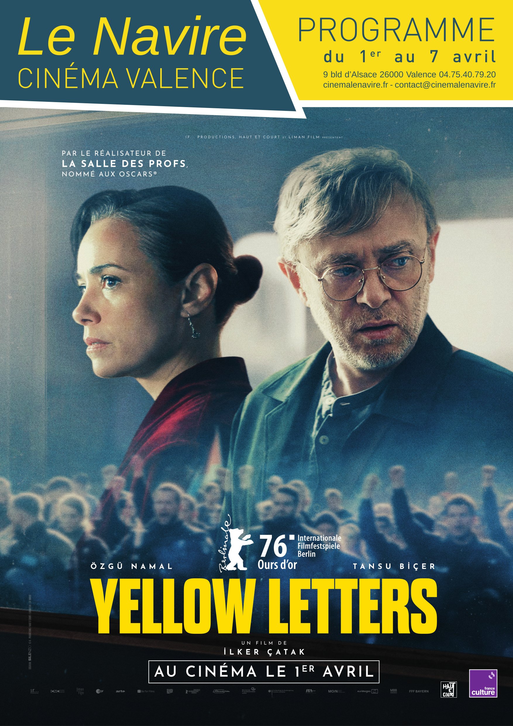 Programme PDF du 1er au 7 avril