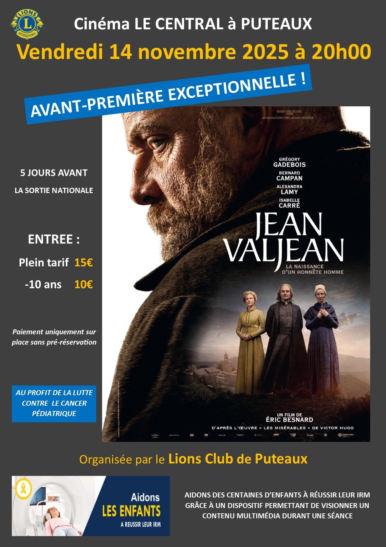 jean valjean
