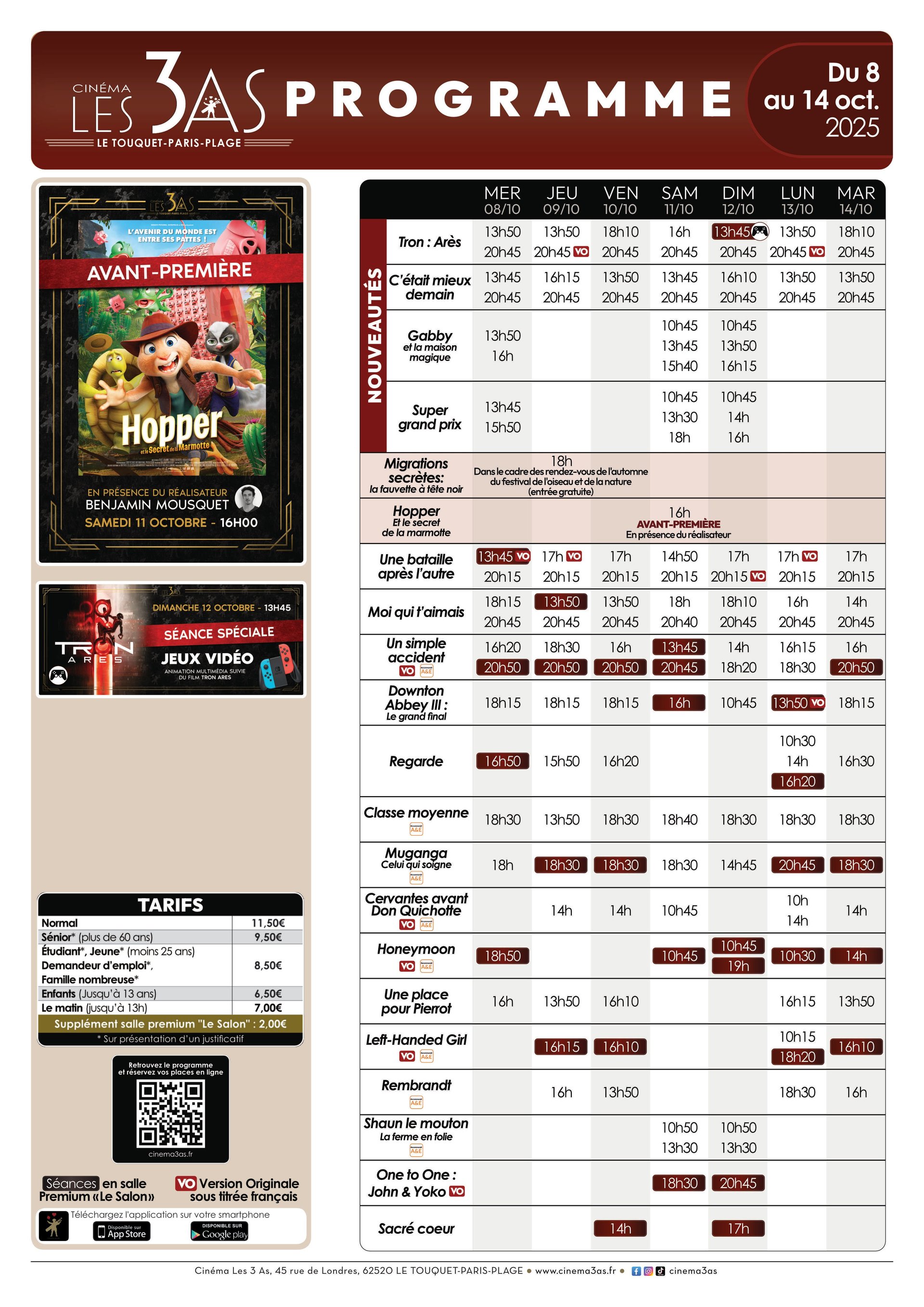 programme