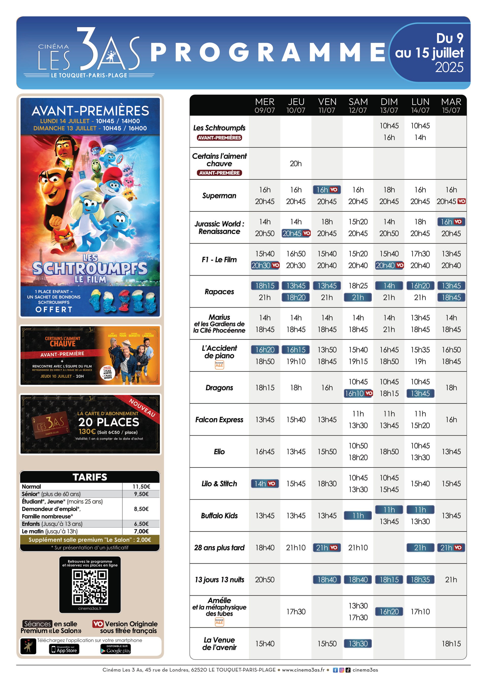 PROGRAMME