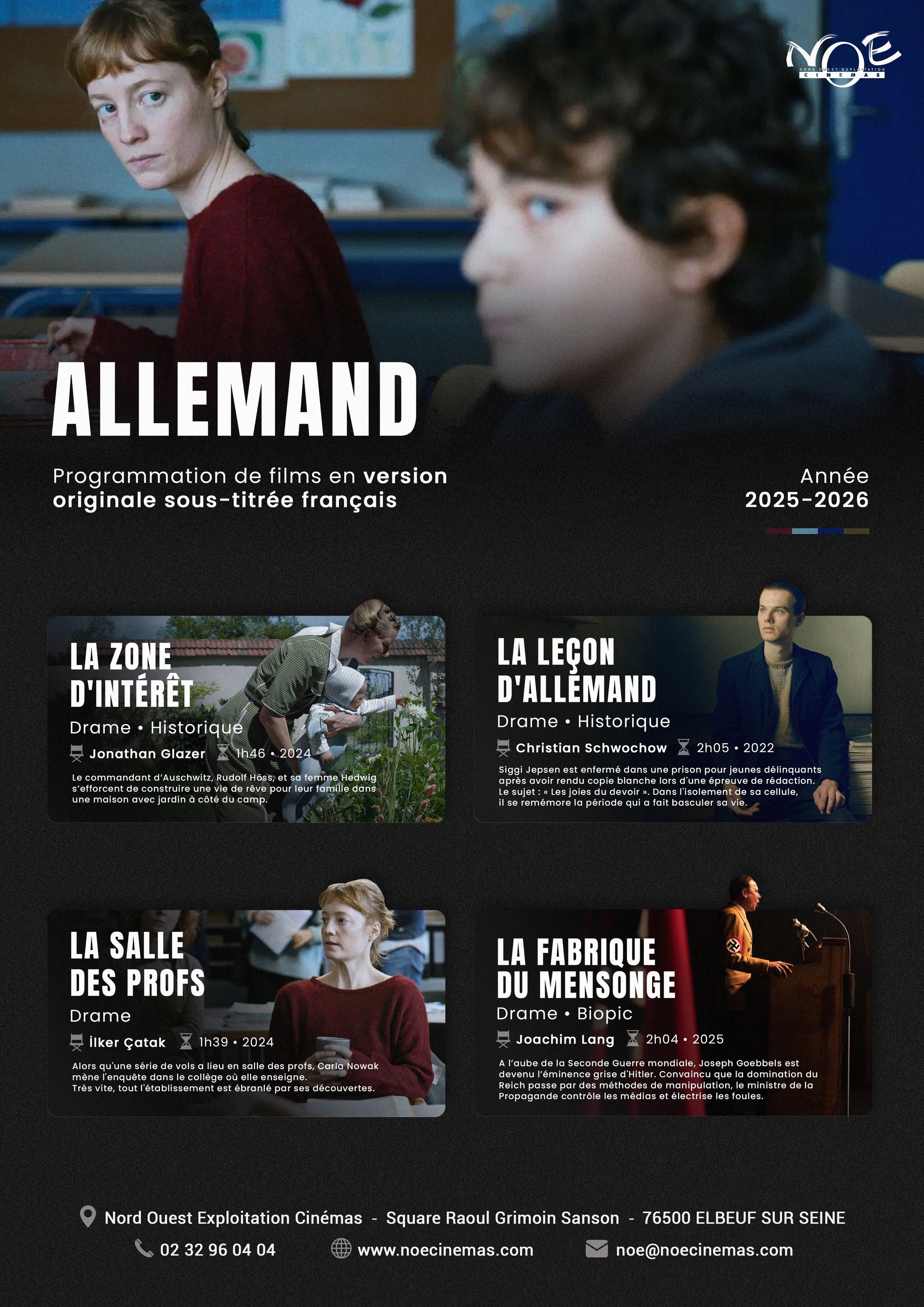 allemand