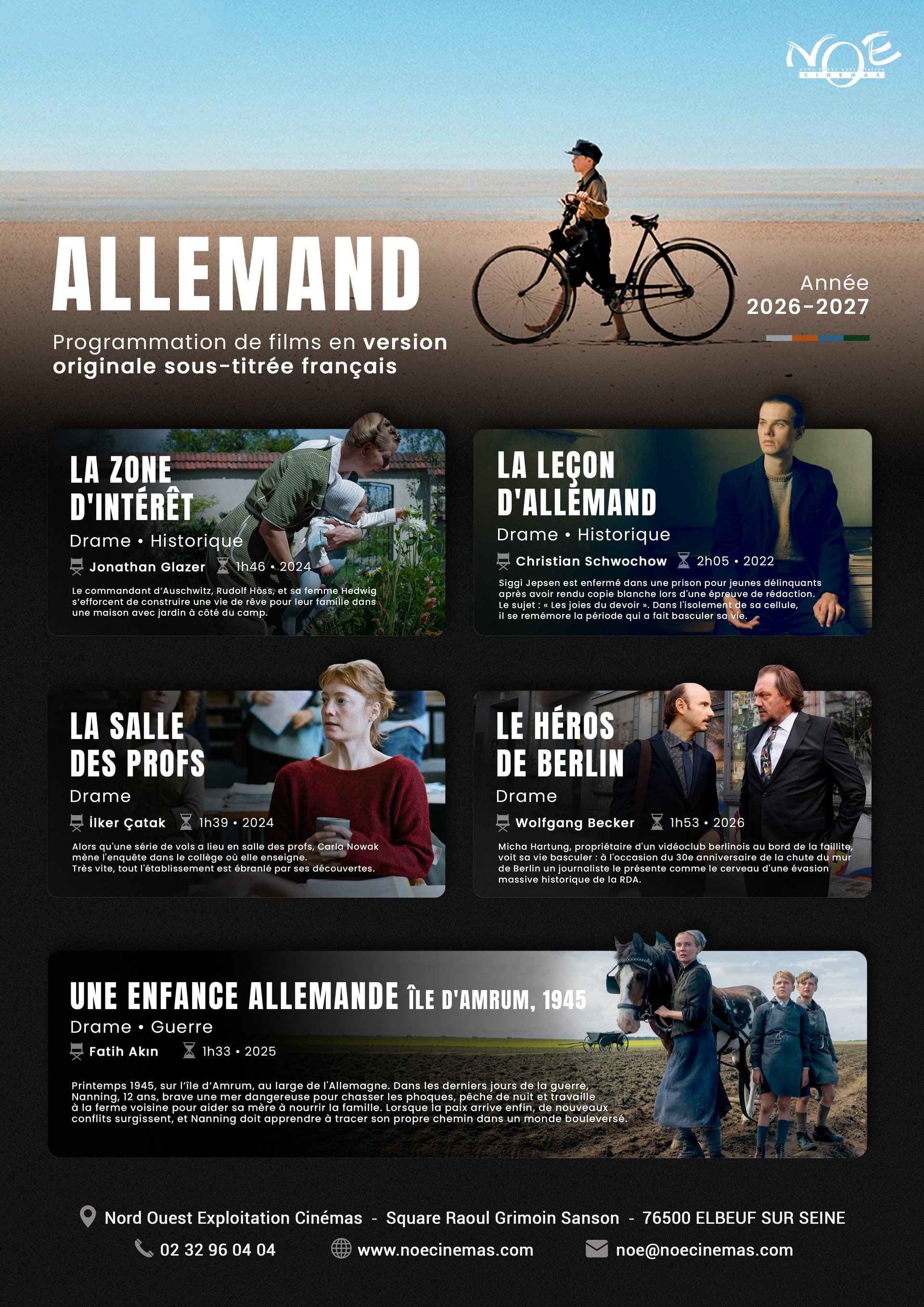 allemand