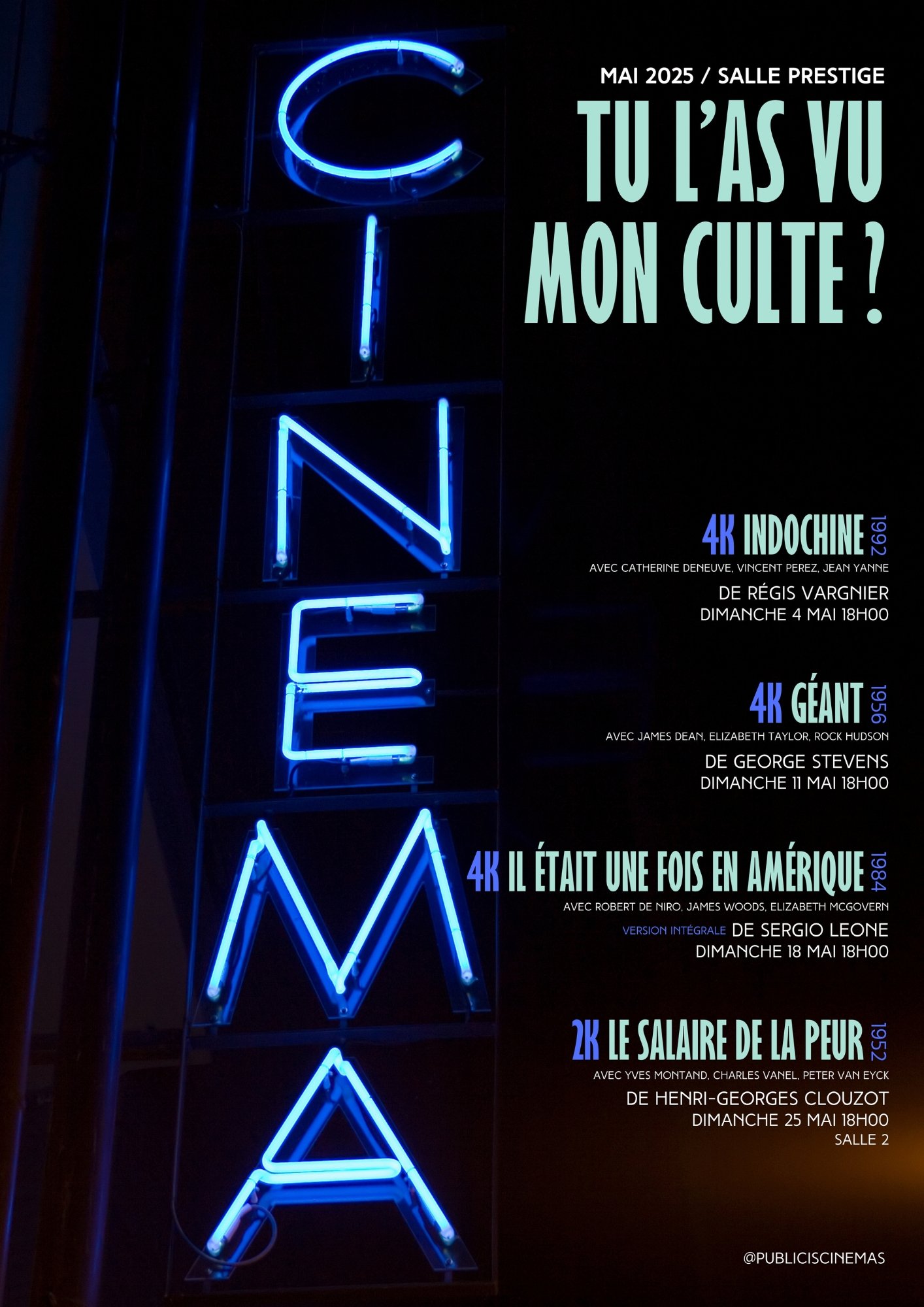 Programme Page 1