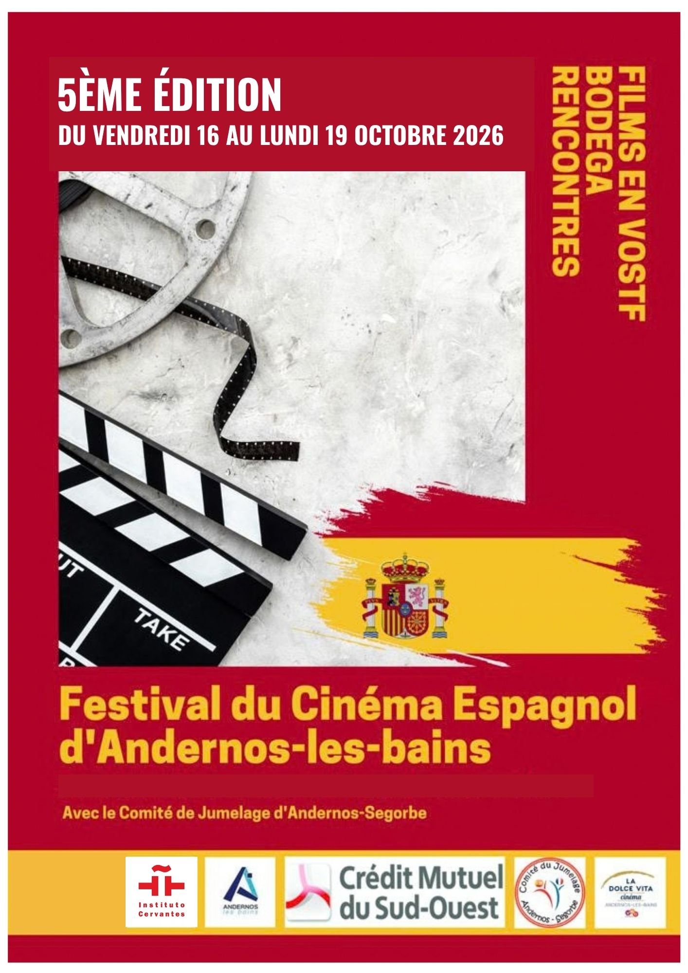 festival andernos