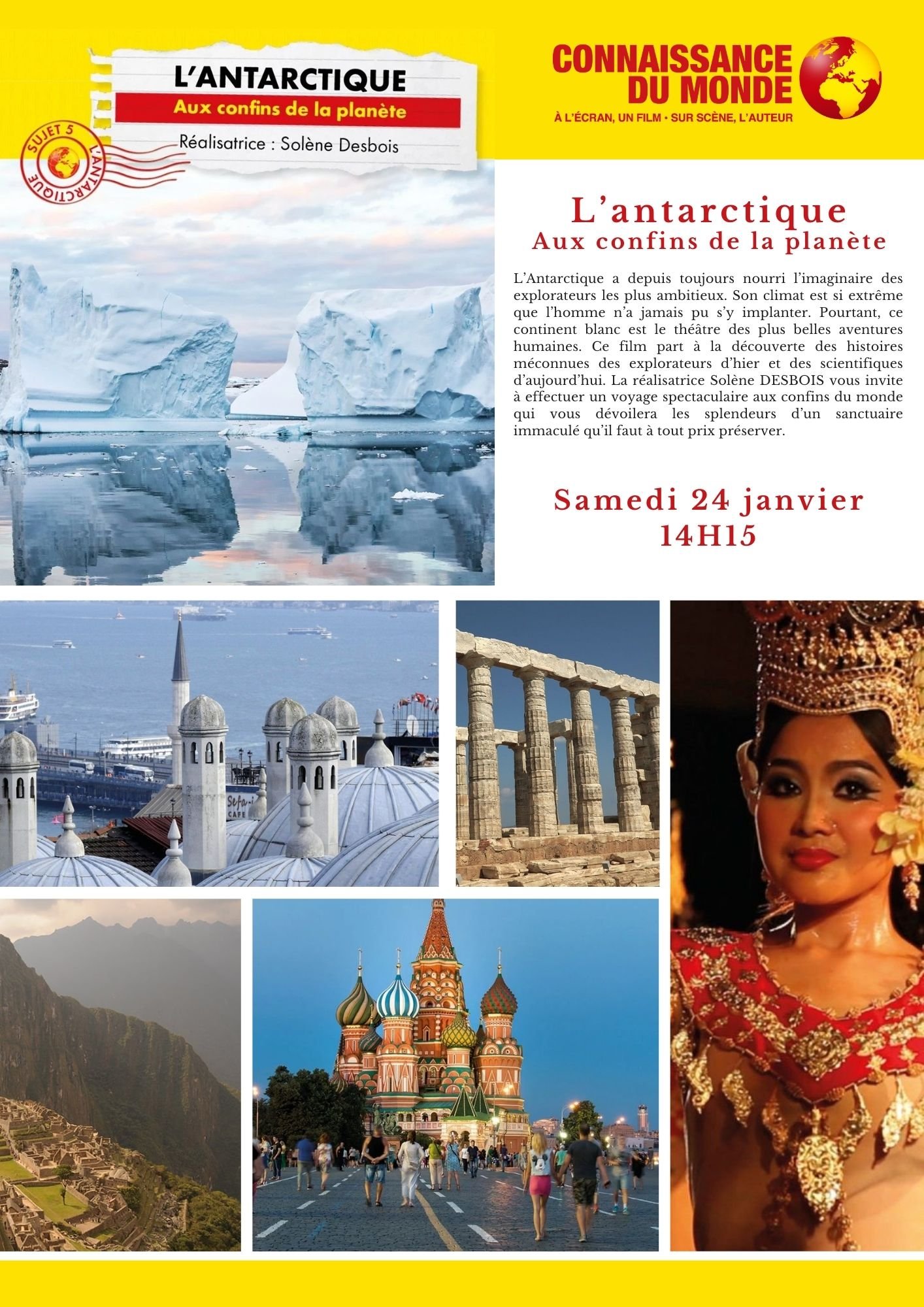 gazette janvier 20