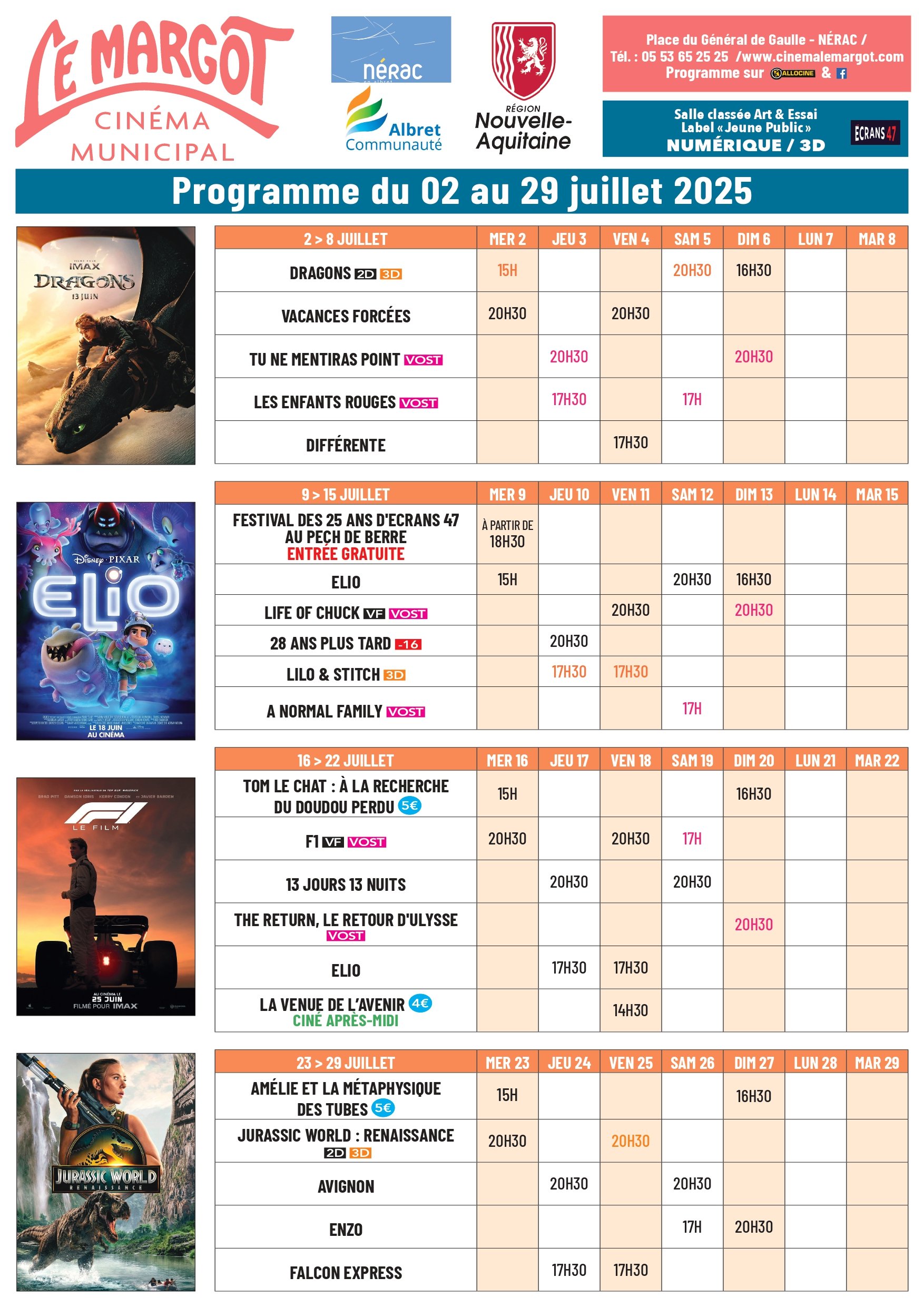 Programme