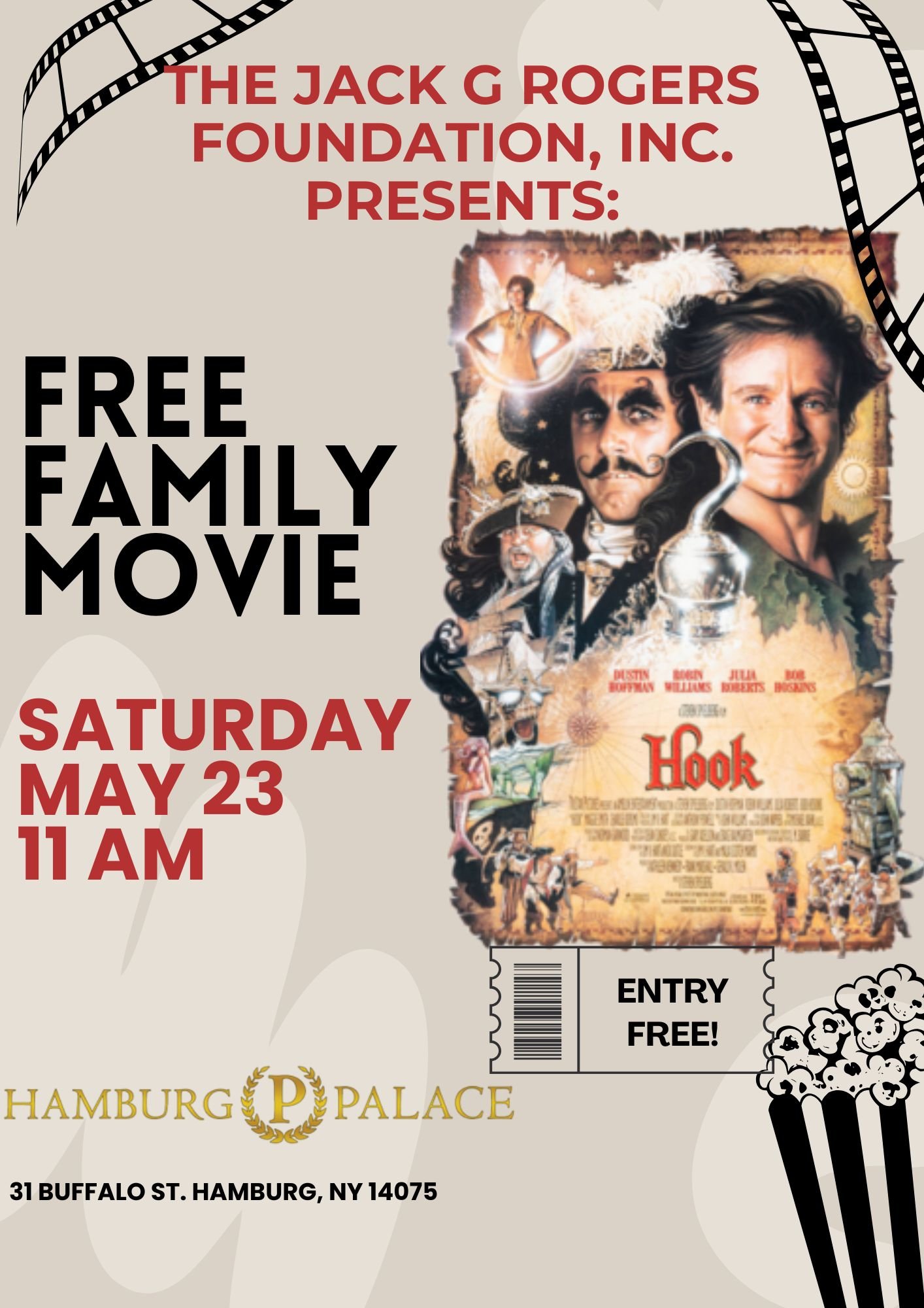 hook free movie