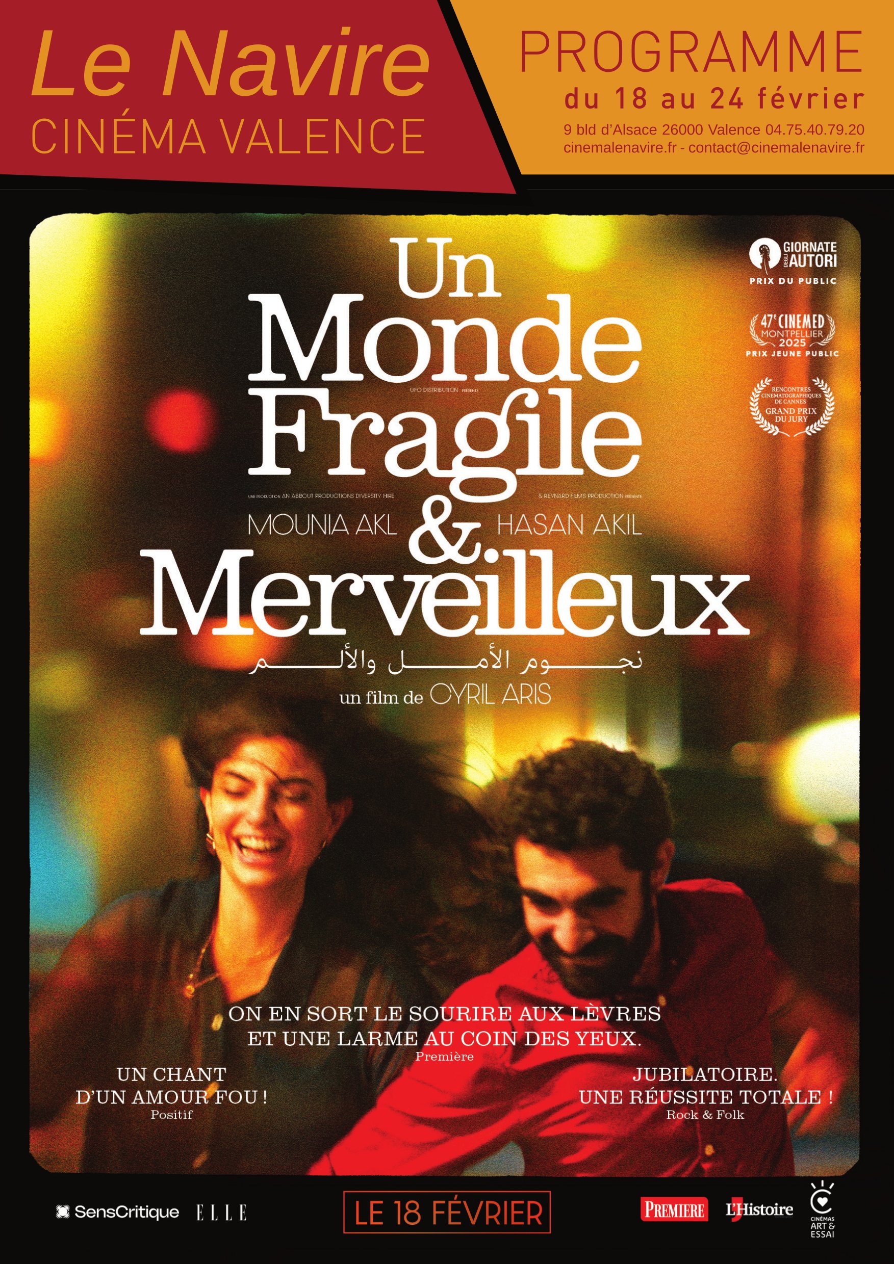 Programme PDF du 18 au 24 février