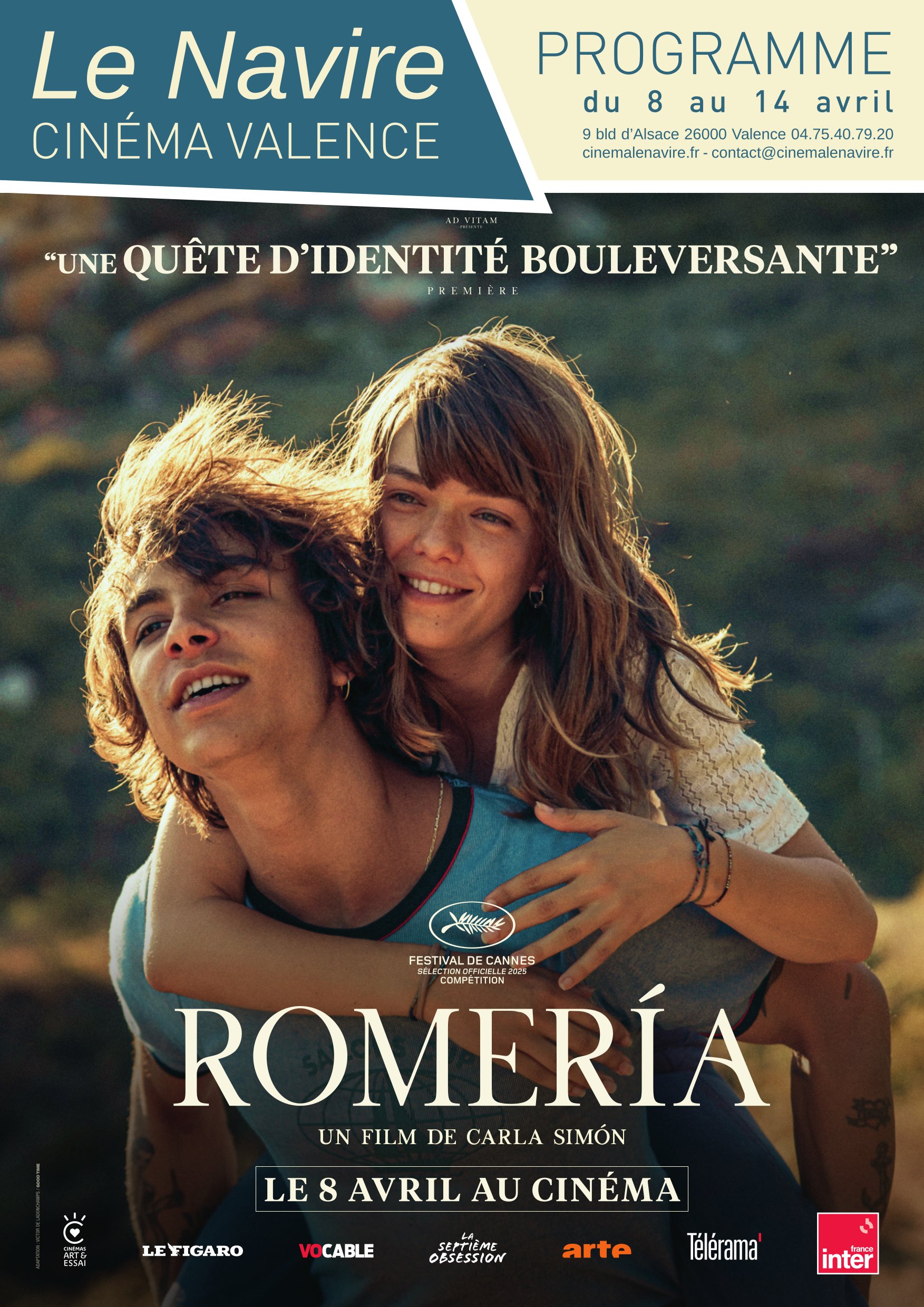 Programme PDF du 8 au 14 avril