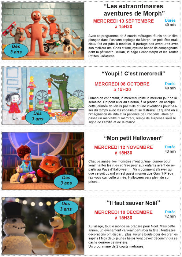 Programme loupiots 2