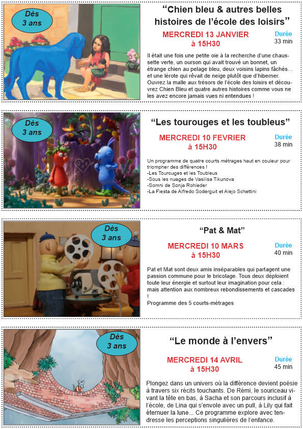 Loupiots page 3