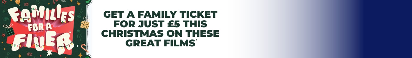 Families For A Fiver Christmas