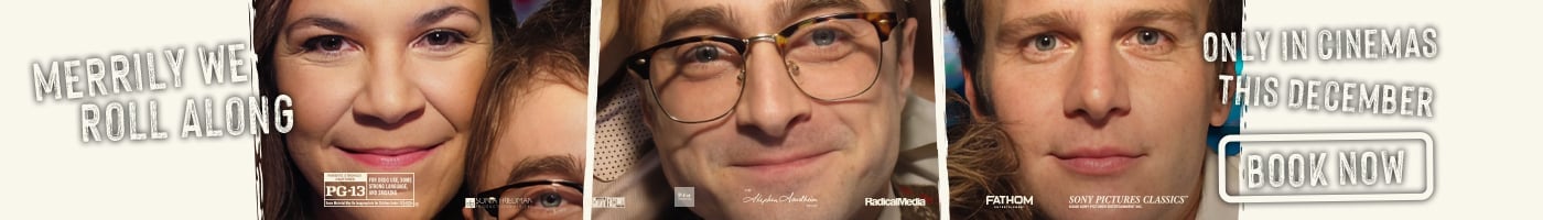 Merrily We Roll Along 