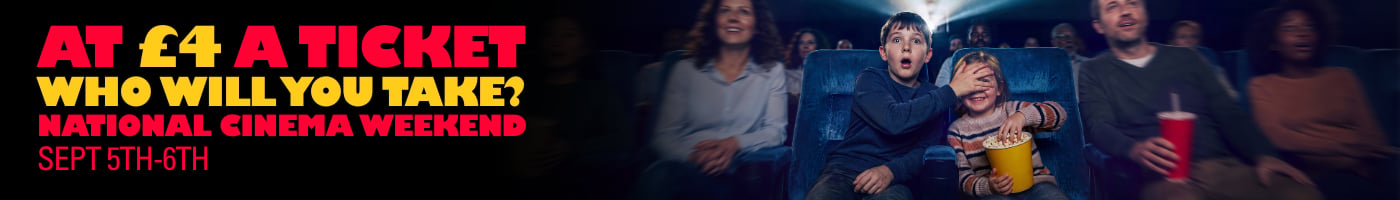 National Cinema Weekend