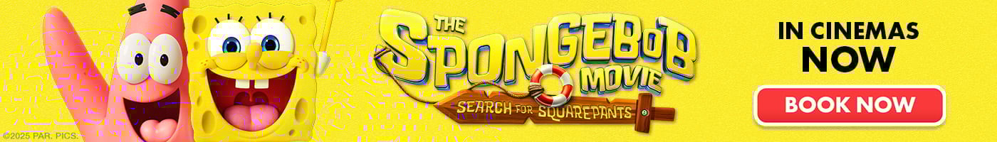 The SpongeBob Movie Movie: Search For SquarePants 
