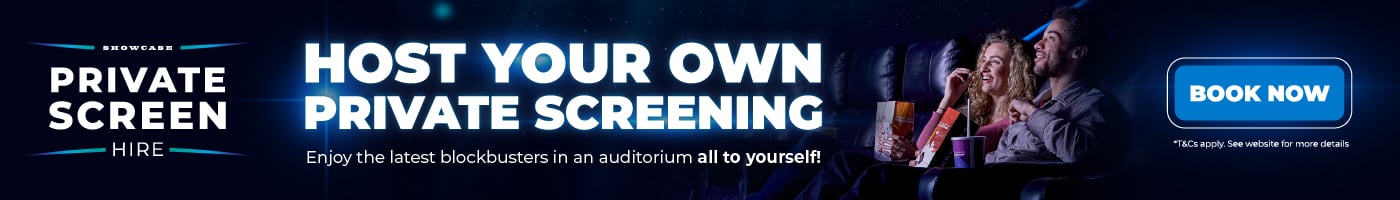 Host Your Own Private Screening