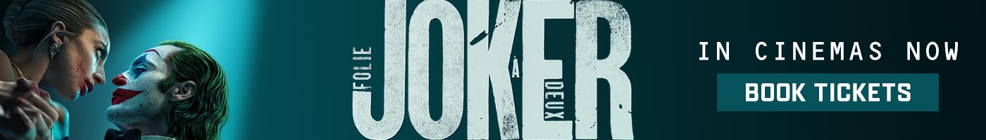 Book Tickets - Joker: Folie à deux