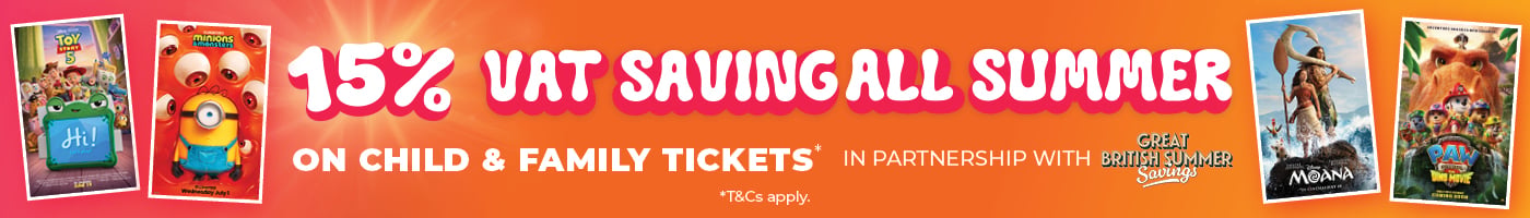 Family Ticket Savings