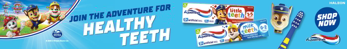 Aquafresh Amazon storefront