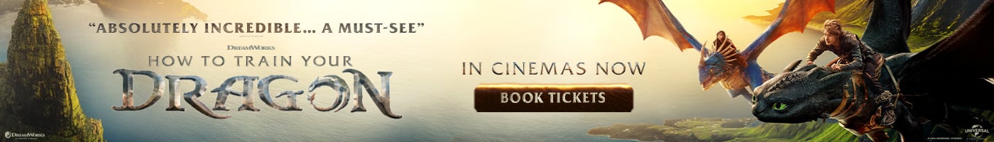 How To Train Your Dragon