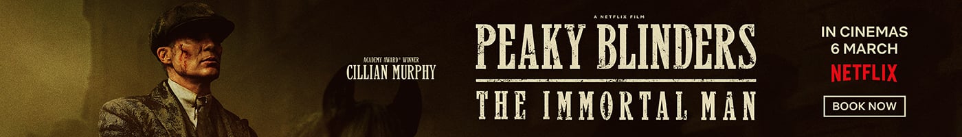 Peaky Blinders: The Immortal Man