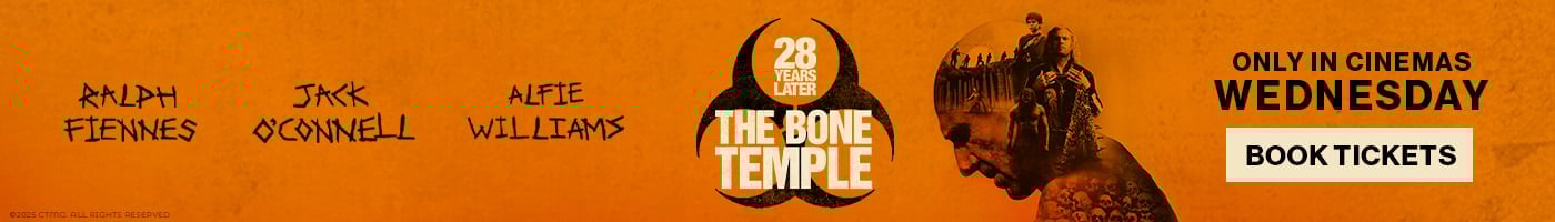 28 Years Later: The Bone Temple
