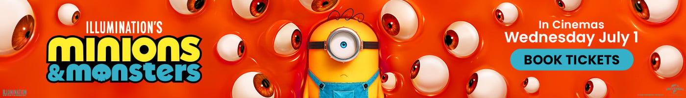 Minions & Monsters