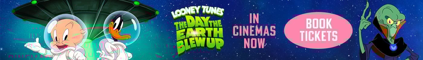 Looney Tunes The Day The Earth Blew Up