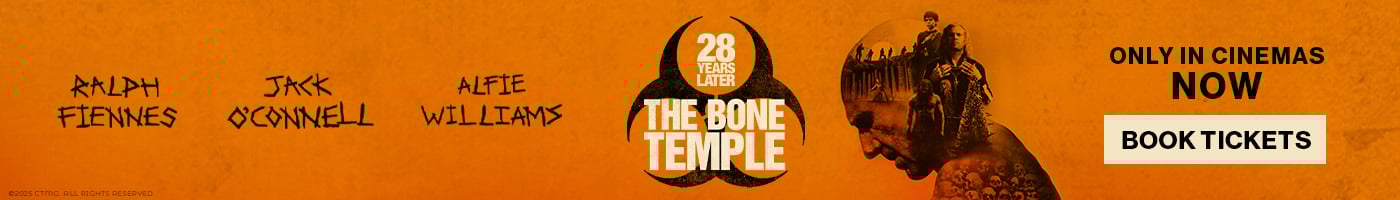 28 Years Later: The Bone Temple