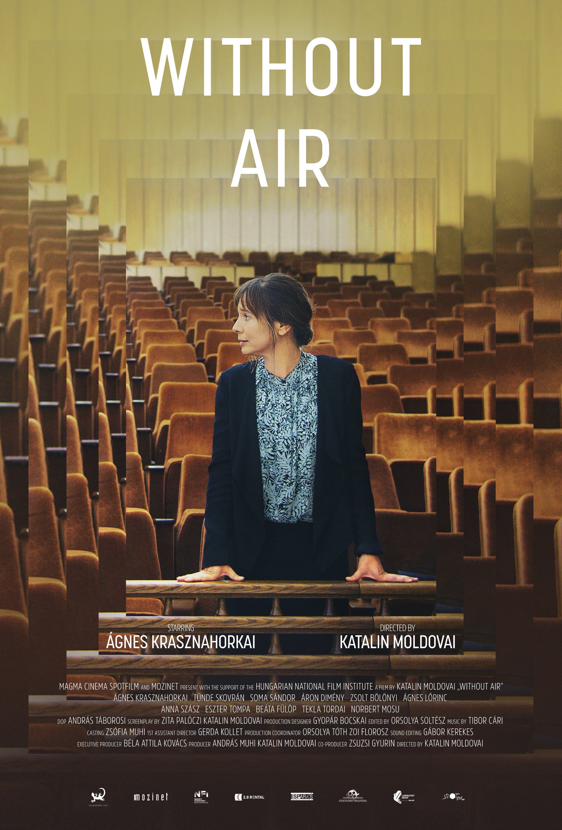 without air poster