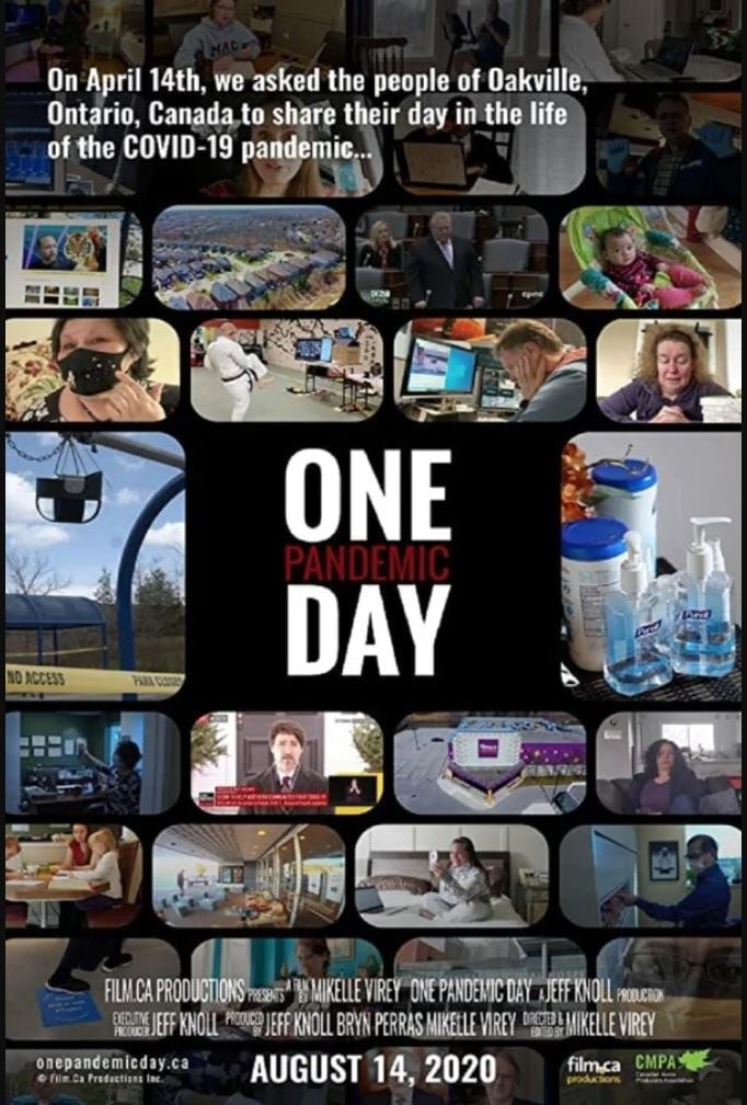 One Pandemic Day 