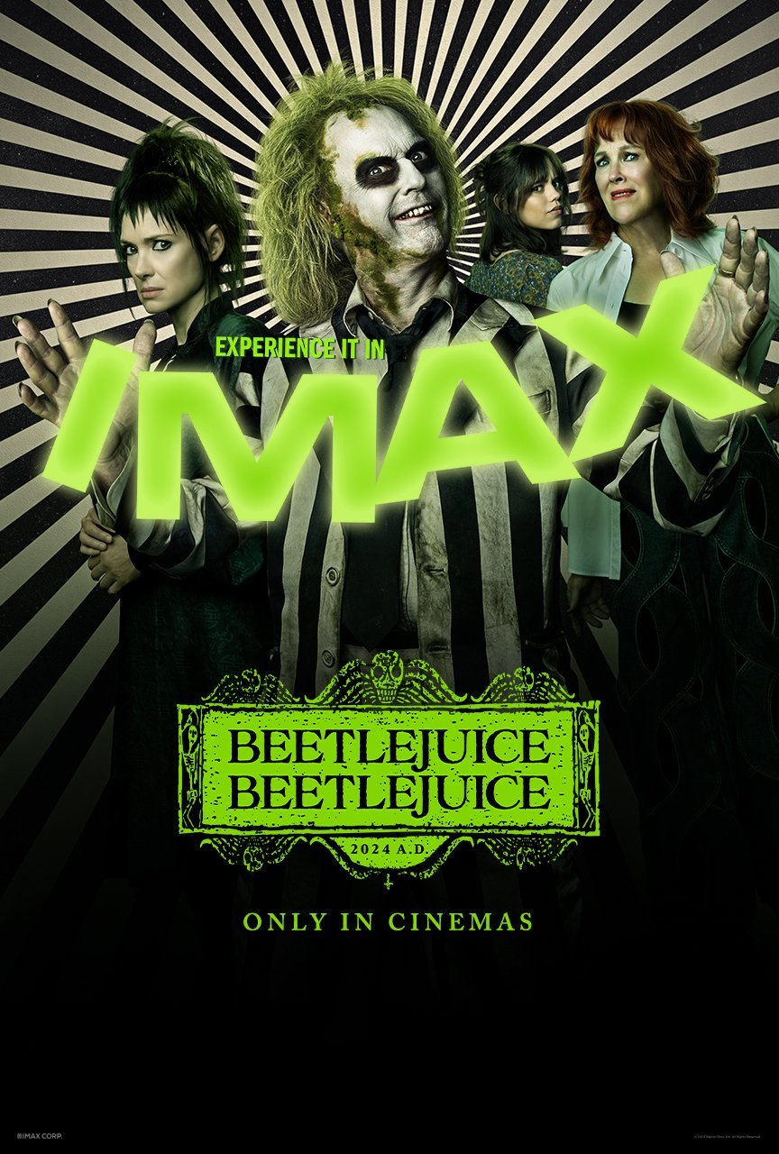 beetlejuice poster