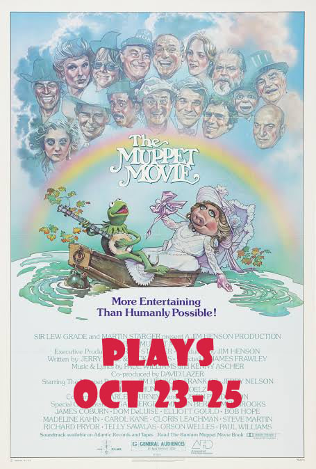 MUPPET MOVIE