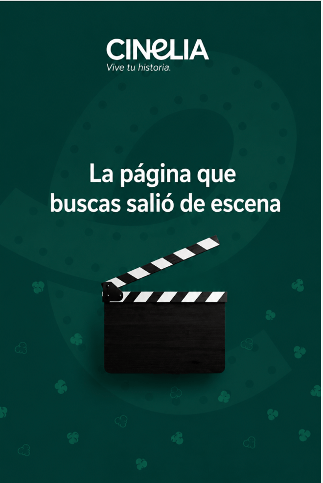 Página no encontrada