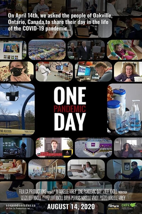 One Pandemic Day 