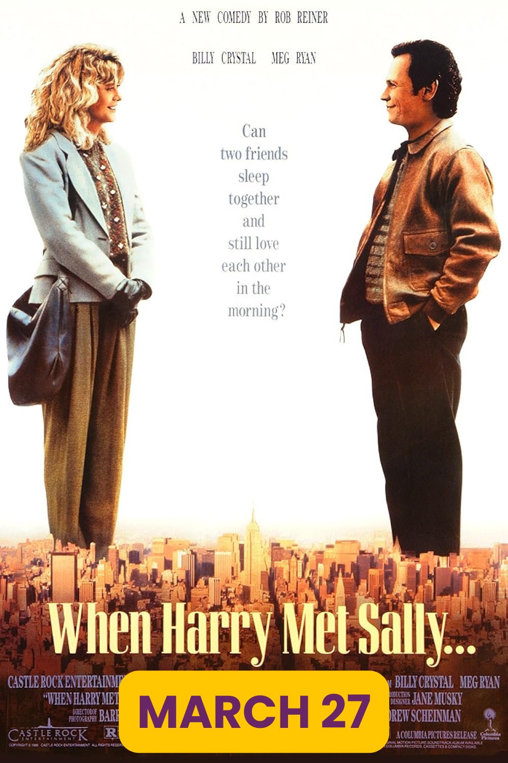 When Harry Met Sally