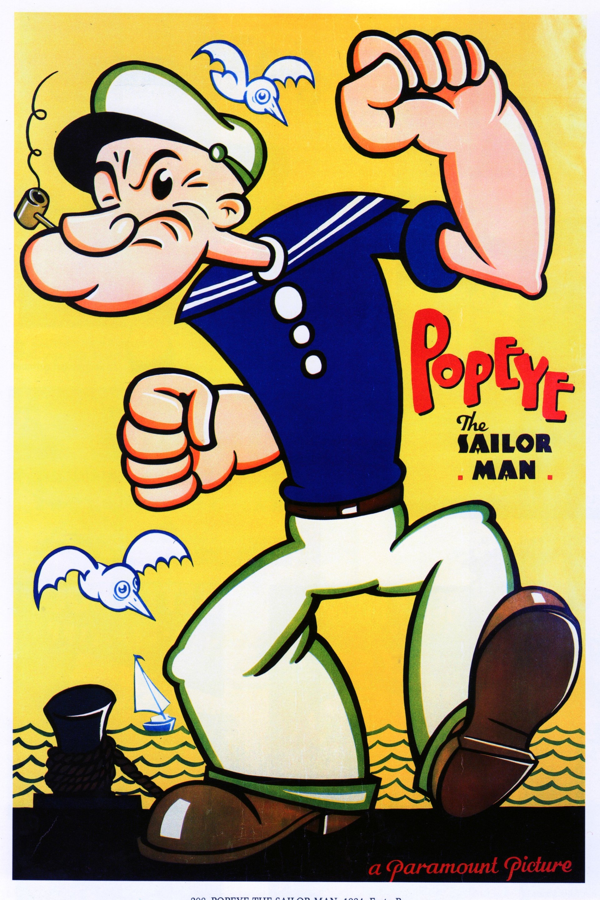 Popeye