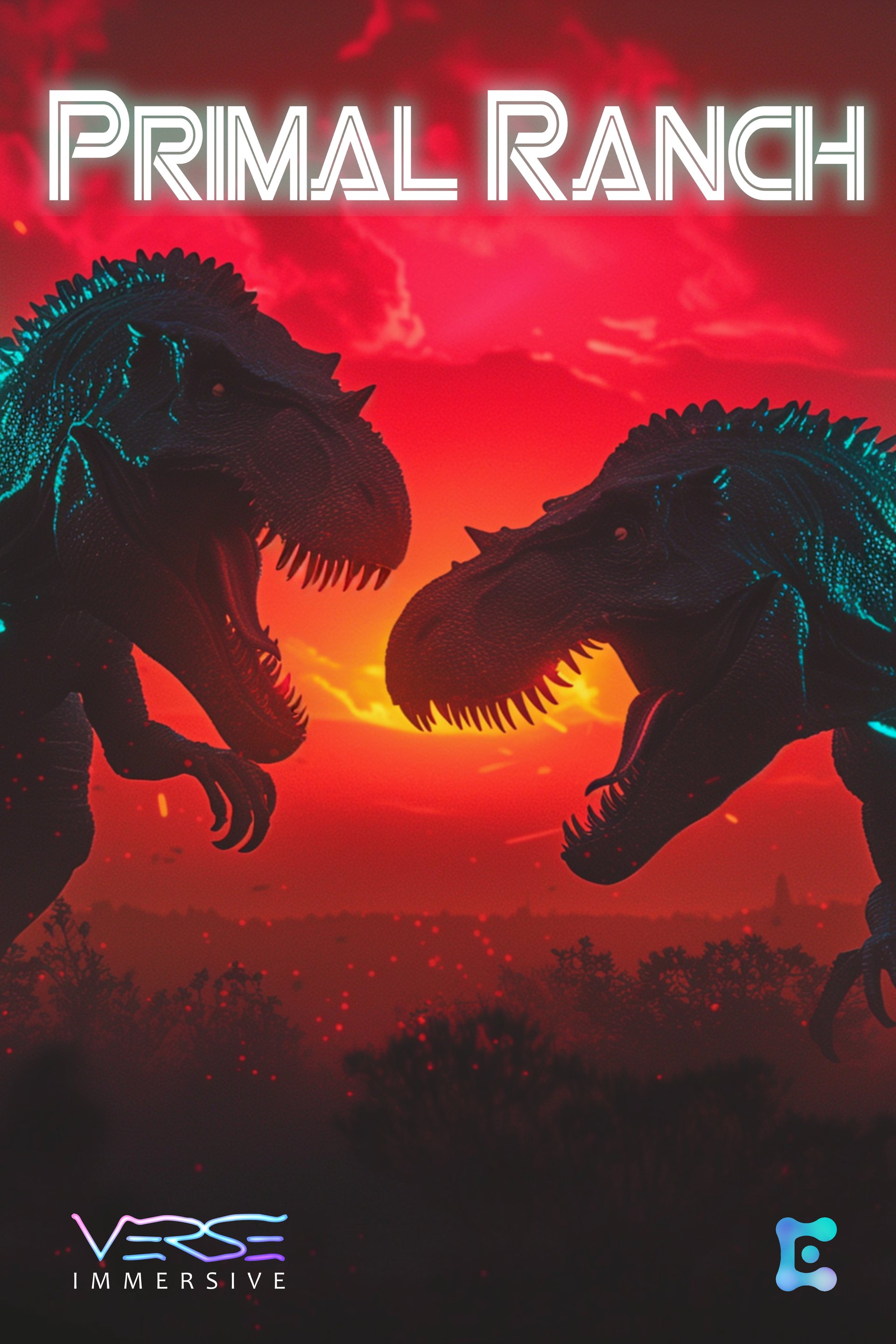 Primal Ranch Poster