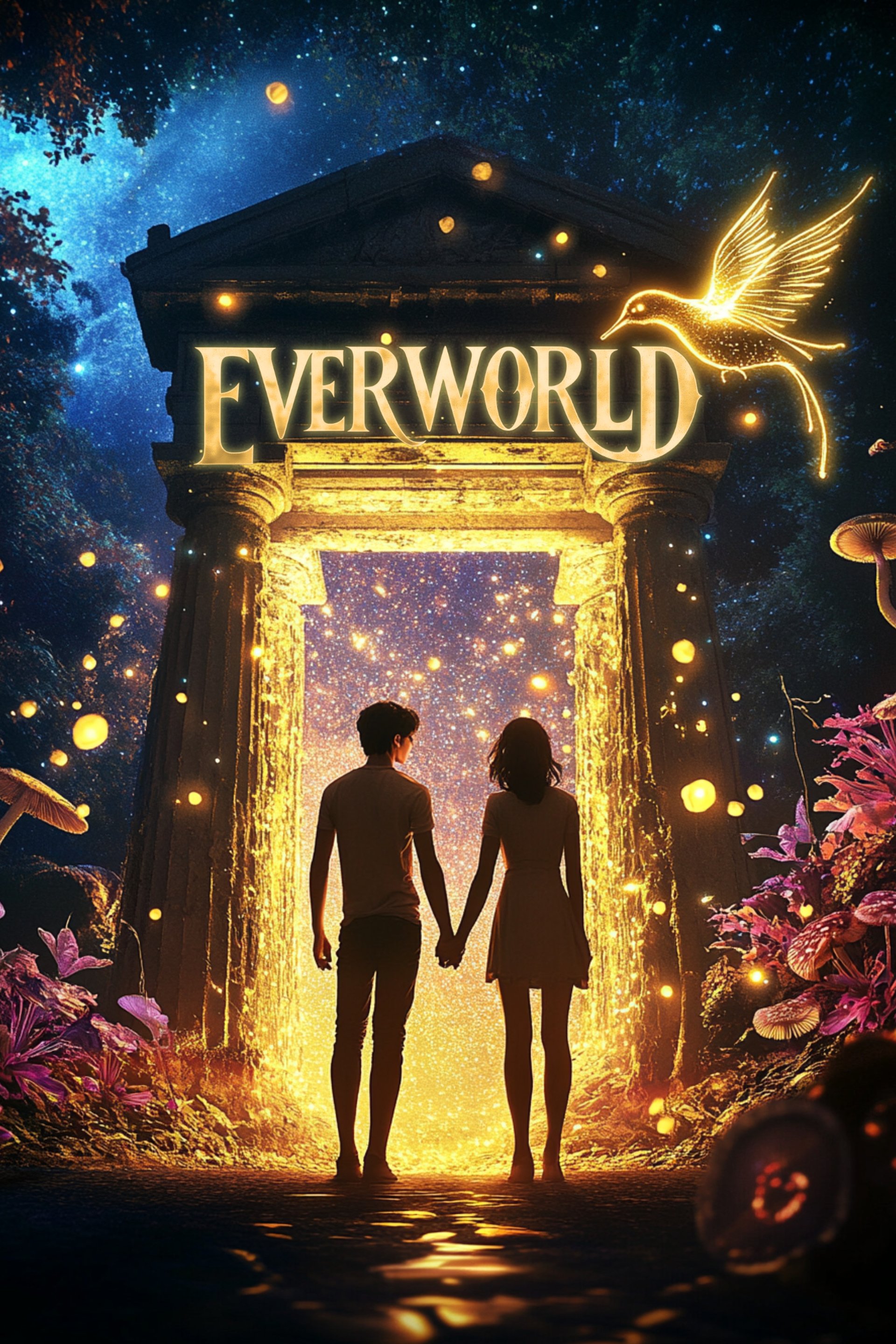 Everworld Poster