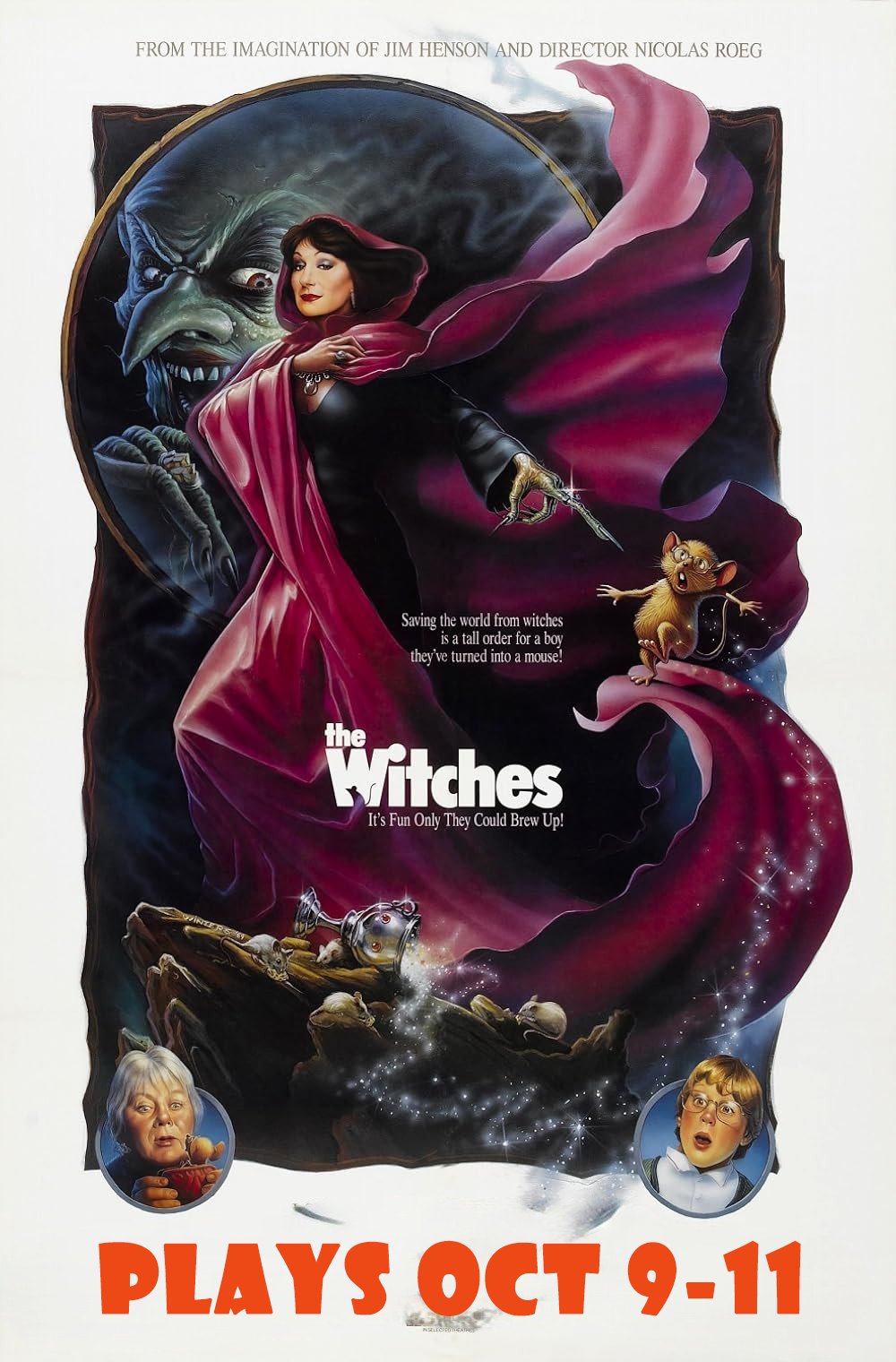 THE WITCHES