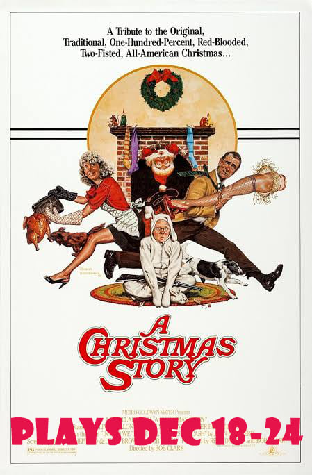 A CHRISTMAS STORY