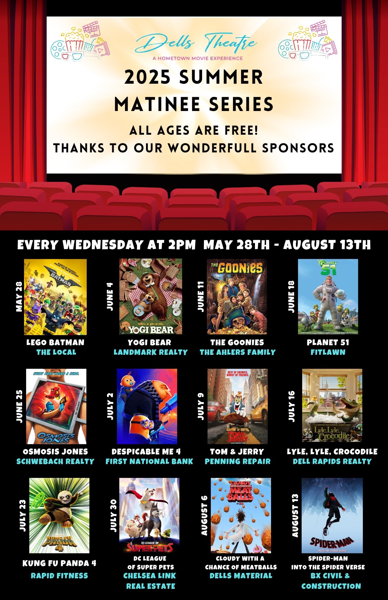 Kiddie Matinees