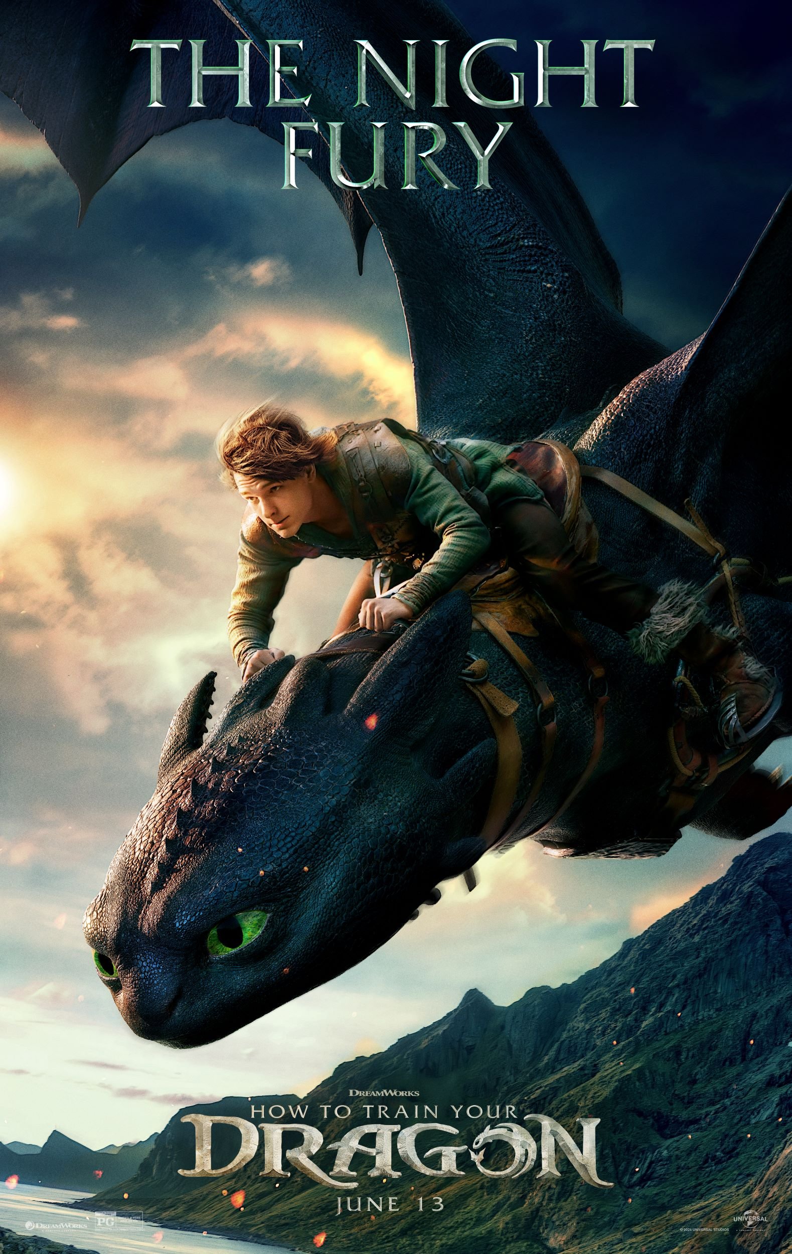 How to Train your Dragon