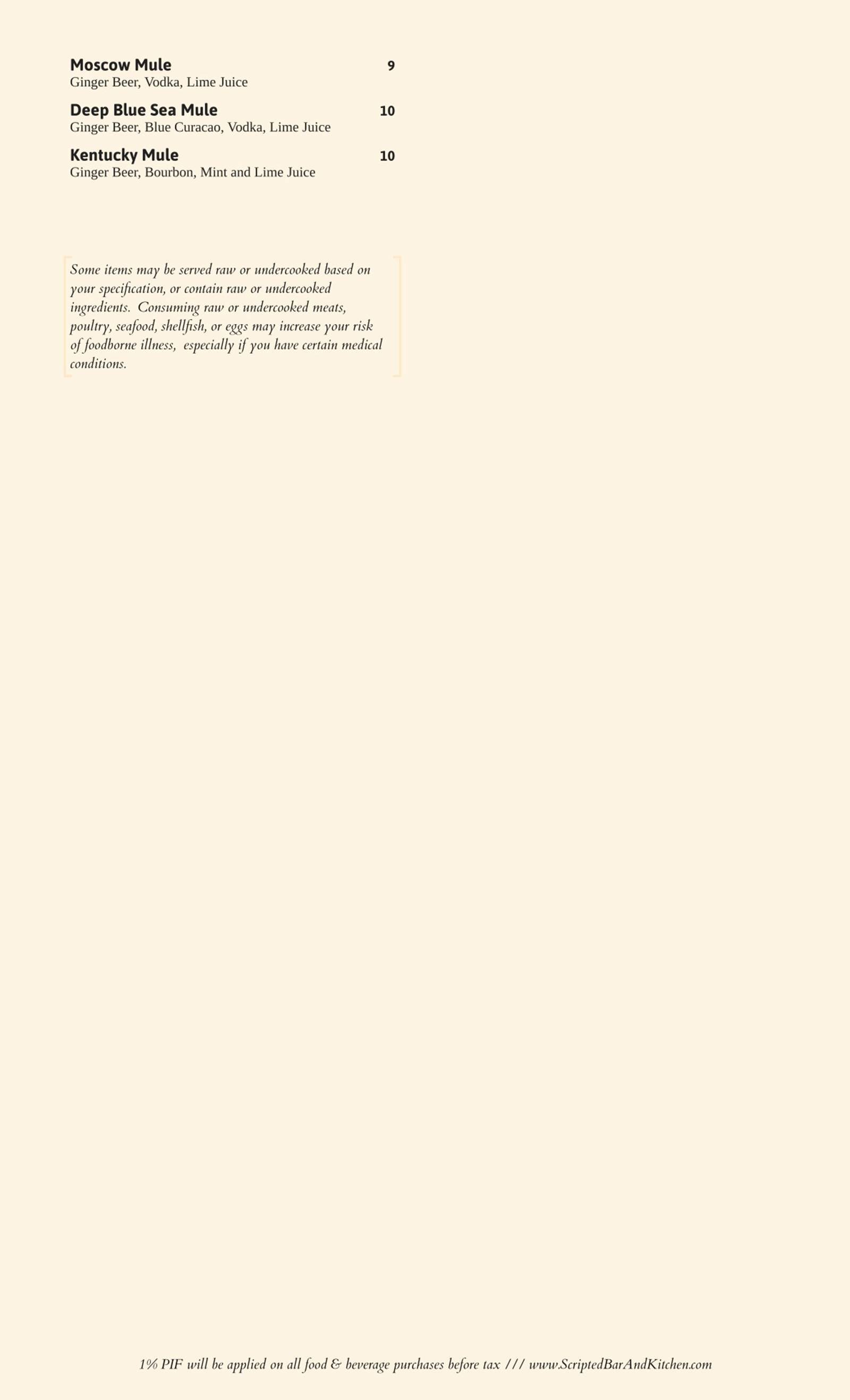 scripted menu page 4