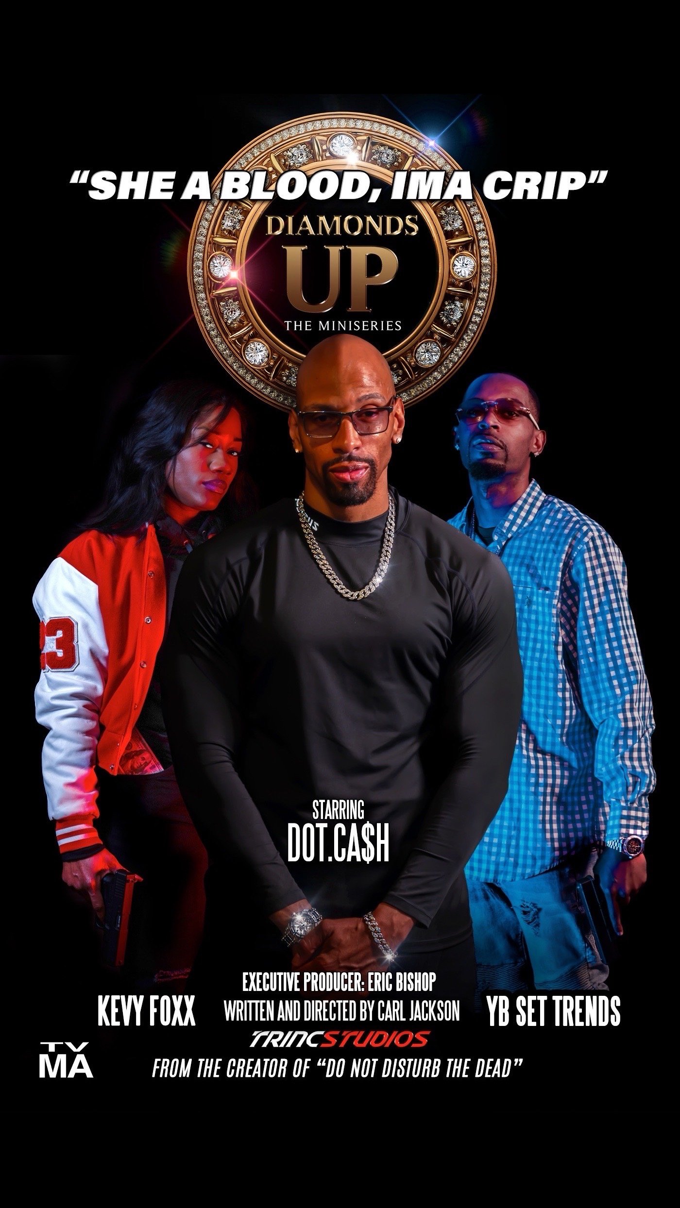 Diamonds Up Premiere