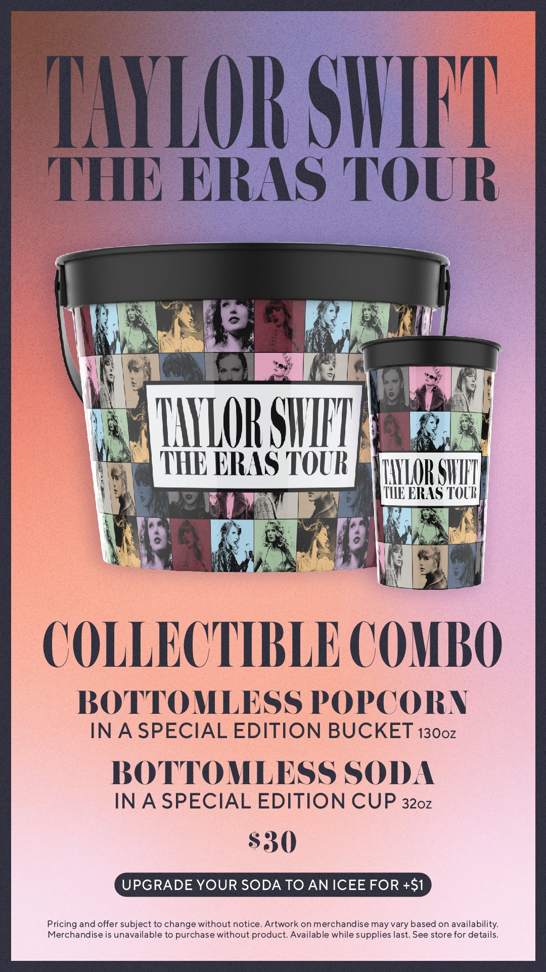 Taylor Swift Collectible Combo