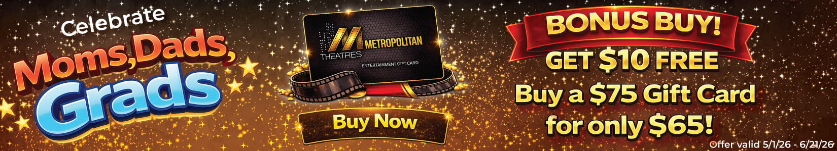 Gift Card Promotional Offer