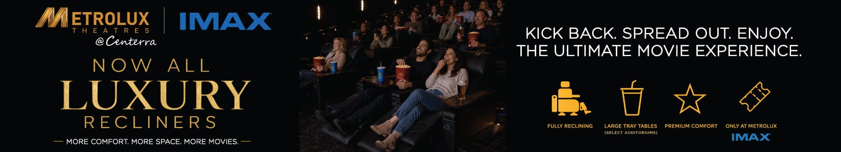 All Luxury Recliners
