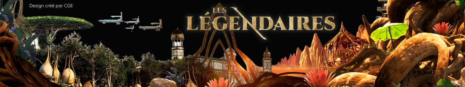 Légendaires